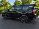 Nissan Patrol LE PLATINUM 75TH ANNIVERSARY NISSAN PATROL 75th anniversary 2027