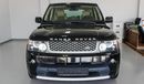 لاند روفر رينج روفر With HST Kit