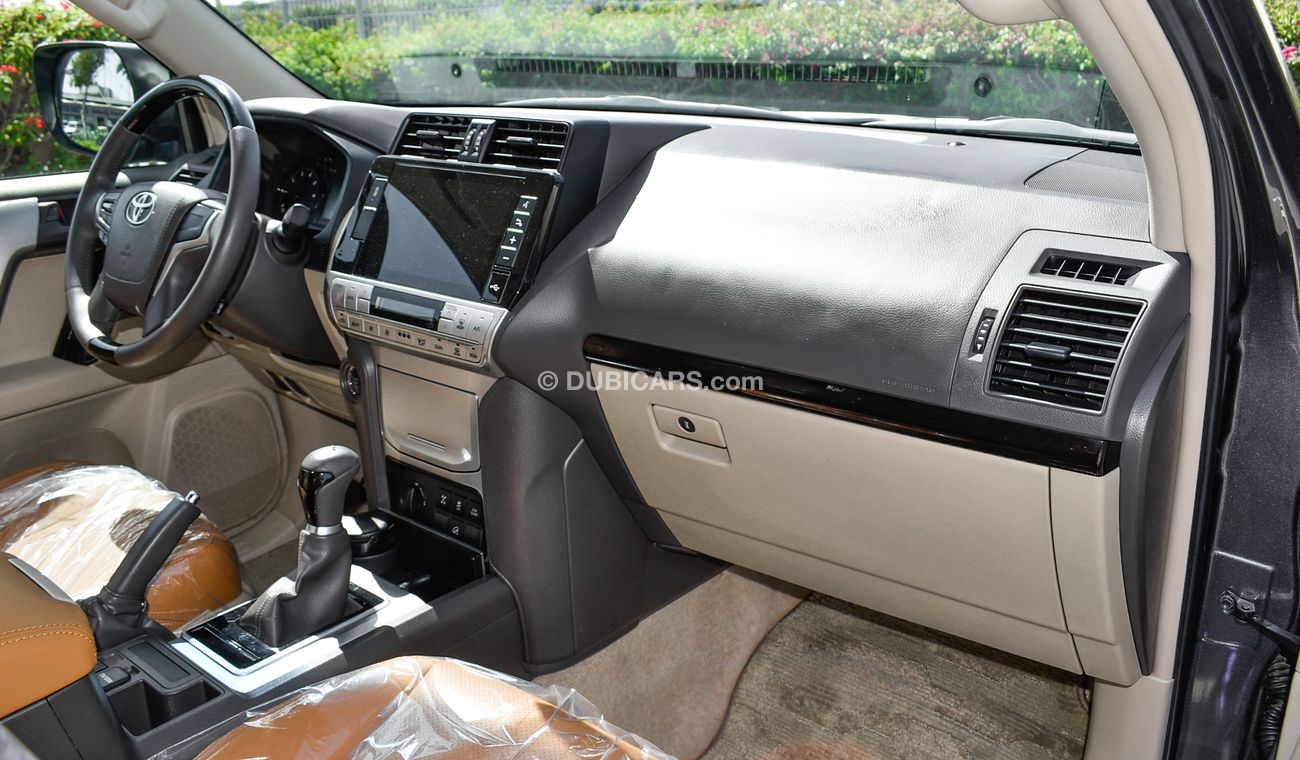 Toyota Prado GXR 4.0 V6 GR Sport Body Kit