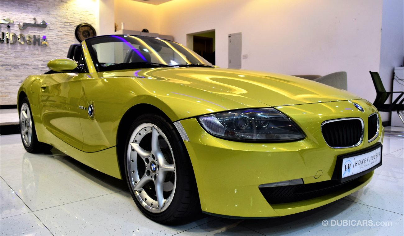 BMW Z4 2.5 Si