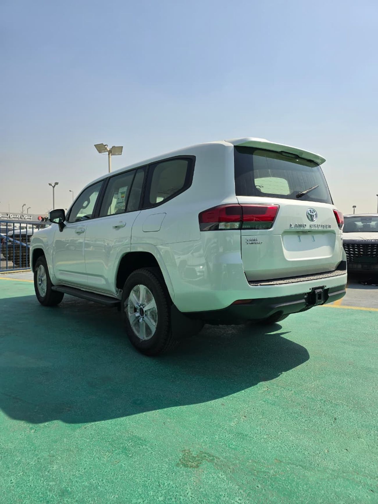 تويوتا لاند كروزر GXR1 3.5L