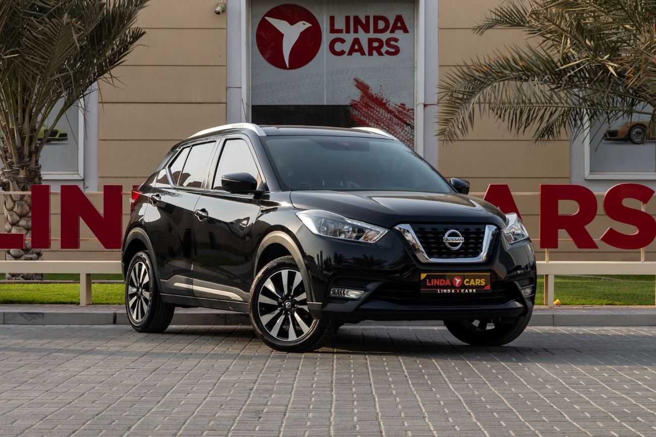 Nissan Kicks SL 1.6L