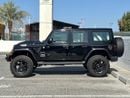 Jeep Wrangler Unlimited Sahara 3.6L