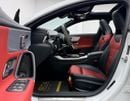 Mercedes Benz CLA35 AMG STANDARD 2022 Mercedes Benz CLA35 AMG, 2026 MB Warranty, Full MB Service History, Fully Loaded, GCC