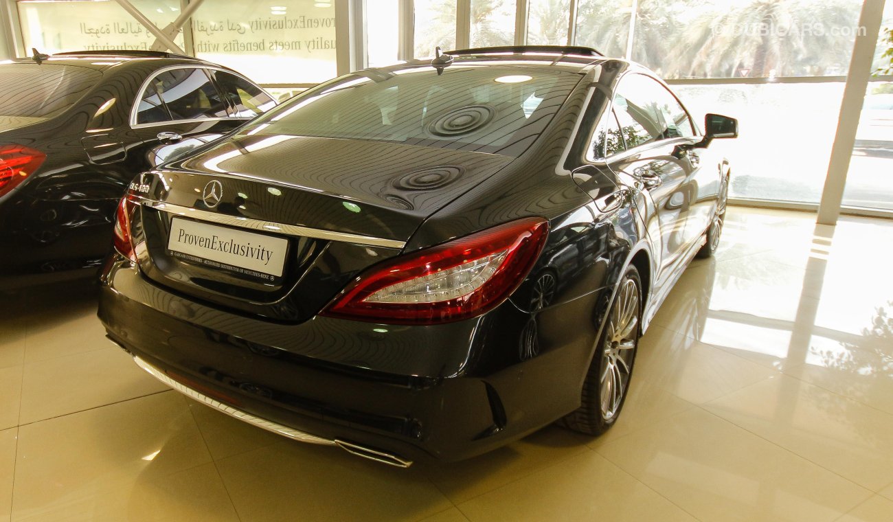 Mercedes-Benz CLS 400