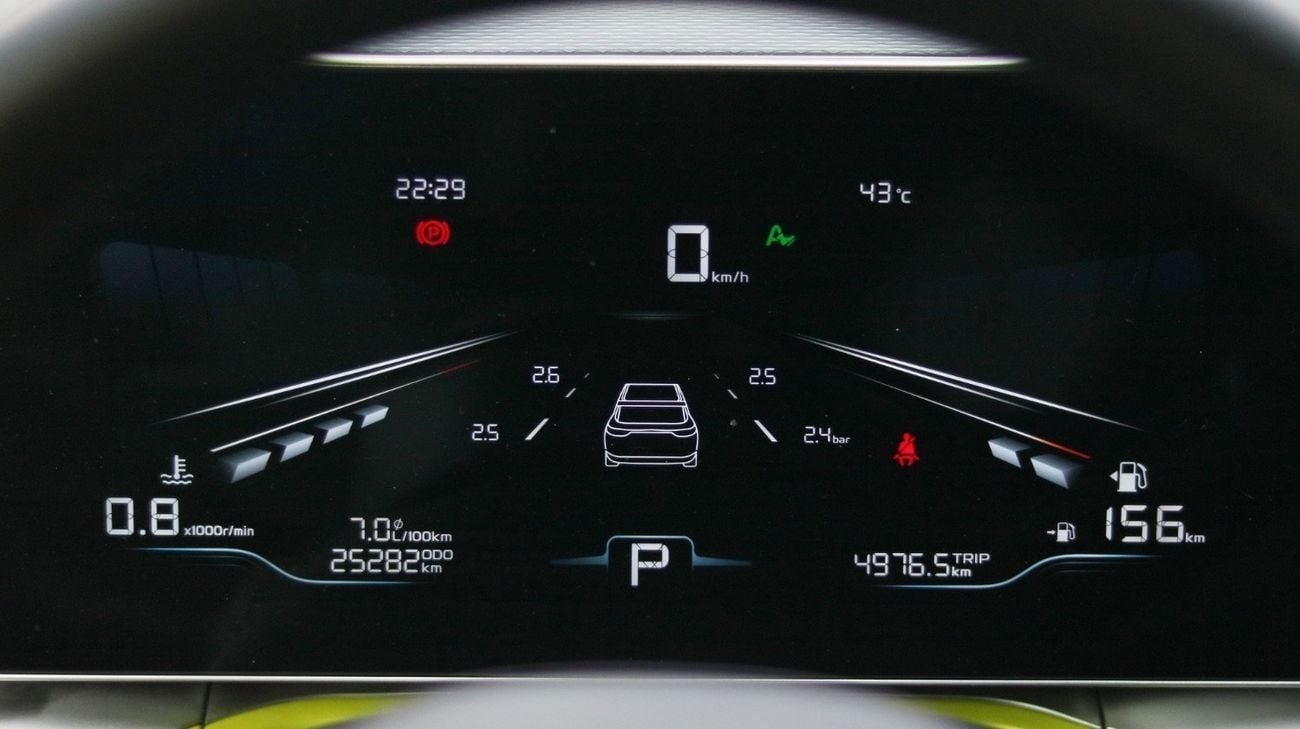 Geely Coolray GL 1.5TD | Agency Warranty | Full Service History | Zero Downpayment Support | Free Test Drive