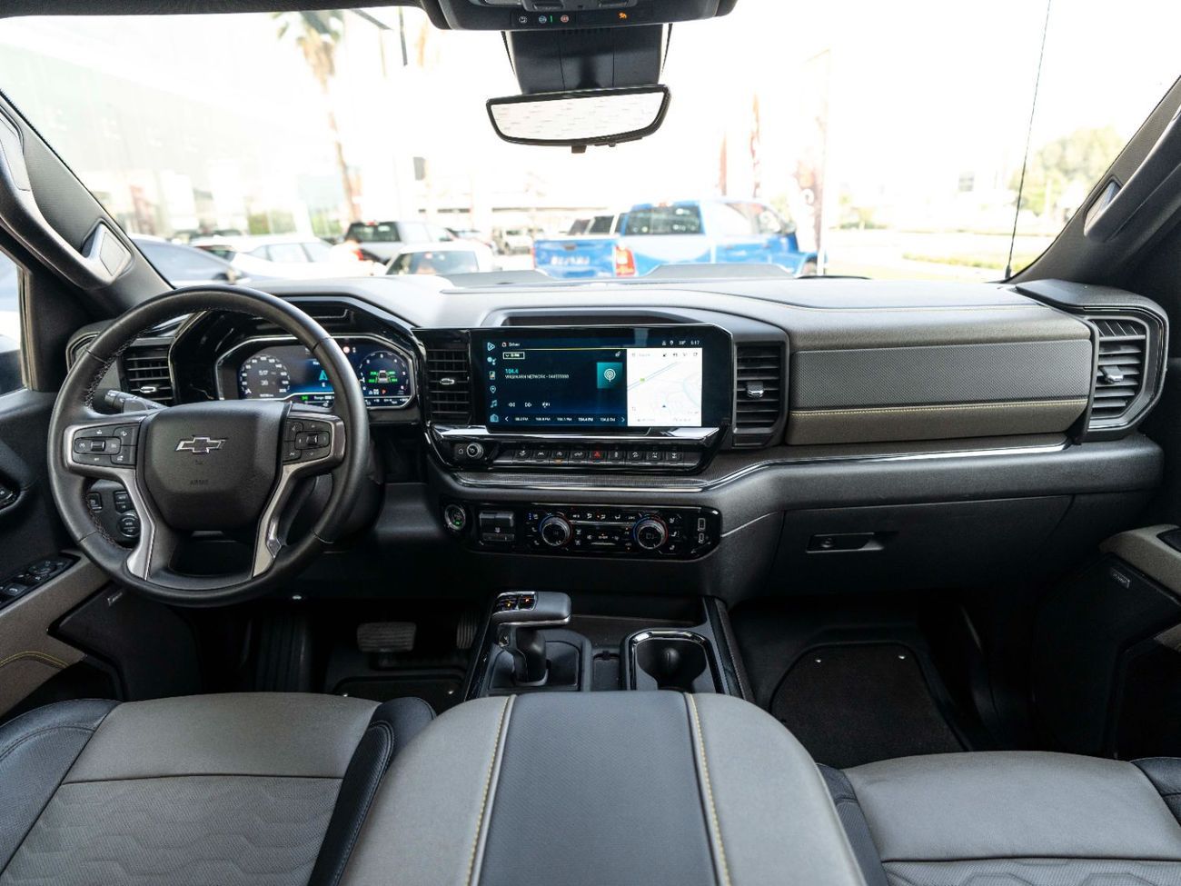 Chevrolet Silverado ZR2