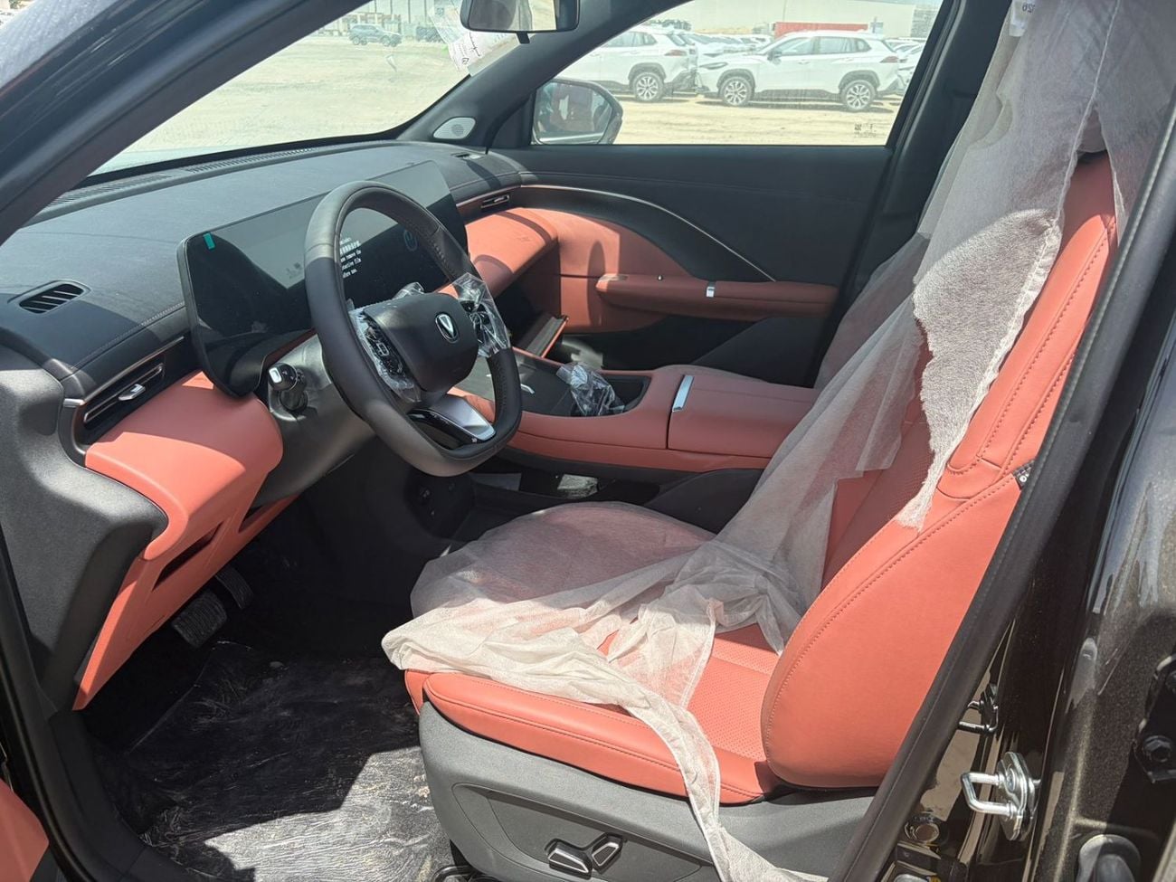 Changan CS55 Plus STD