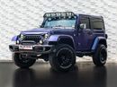 Jeep Wrangler AED 1,337 PM • WRANGLER SPORT • FULLY MODIFIED • IMMACULATE CONDITION