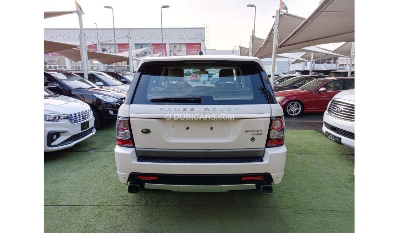 Used Land Rover Range Rover Sport HSE 2008 model, 2013 Gulf convertible ...
