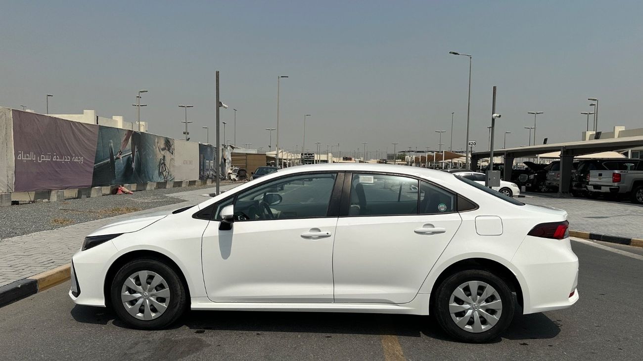 Toyota Corolla GLI GCC 1.6