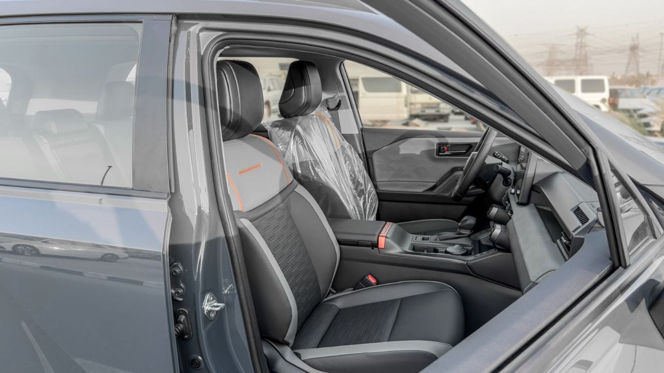 تويوتا راف ٤ ADVENTURE 2026 Toyota Rav4 Adventure 2.5L AT Hybrid (Blue-Black)