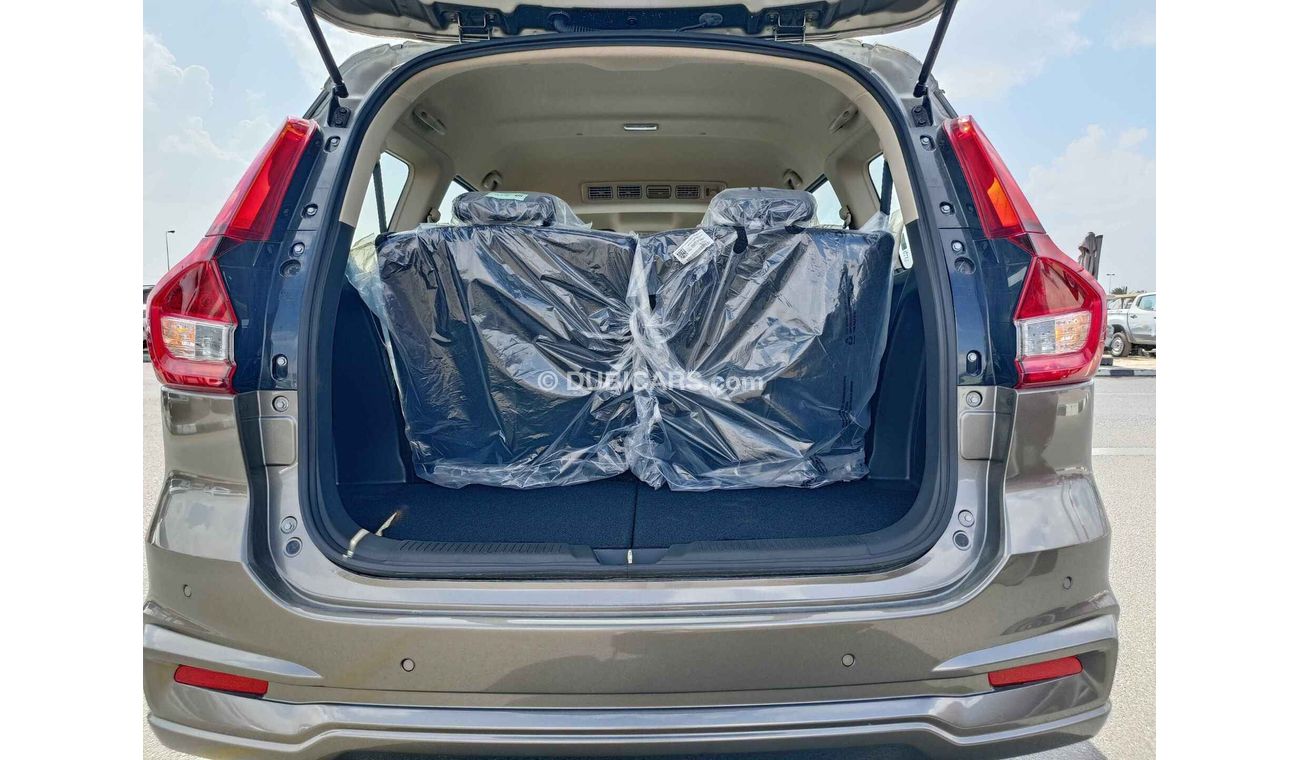 Suzuki Ertiga 1.5L Petrol, Alloy Rims, DVD Camera , Rear Parking  Sensor, Rear A/C (CODE # ERGLXF)