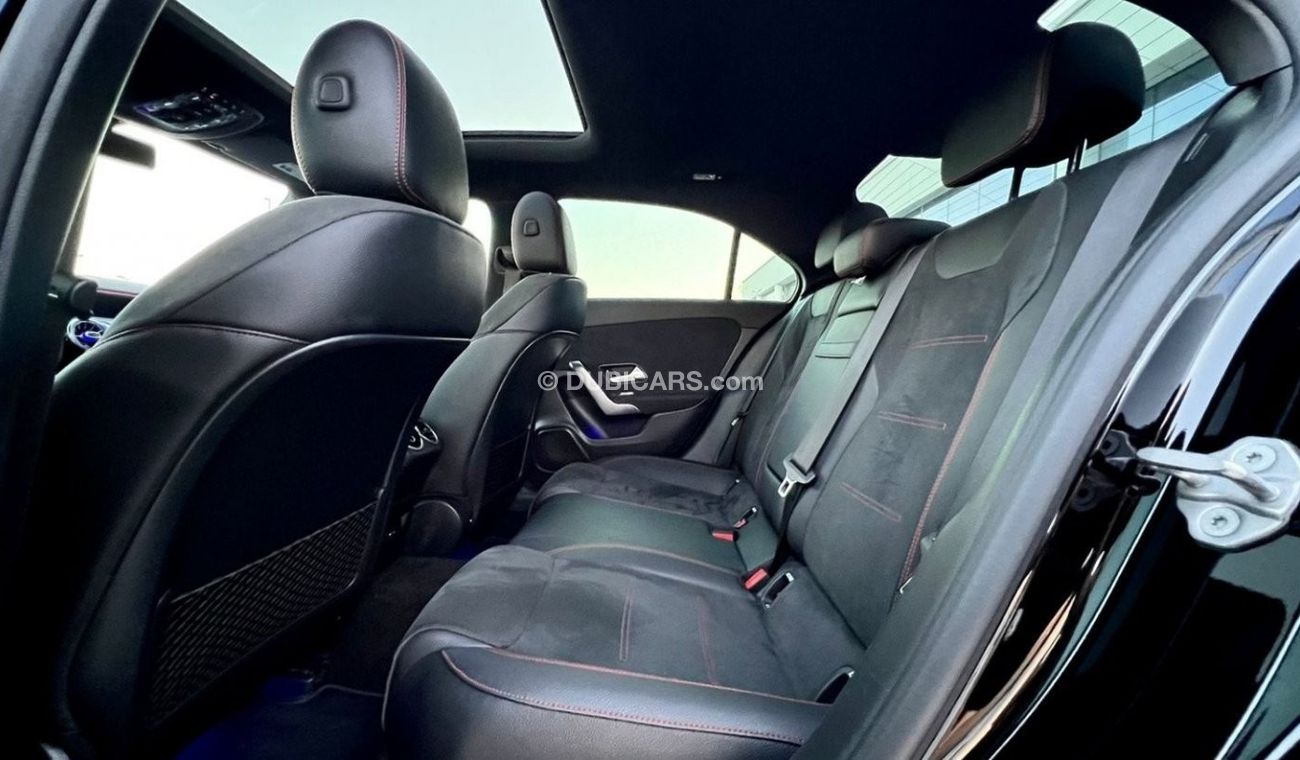 مرسيدس بنز A 35 AMG AMG