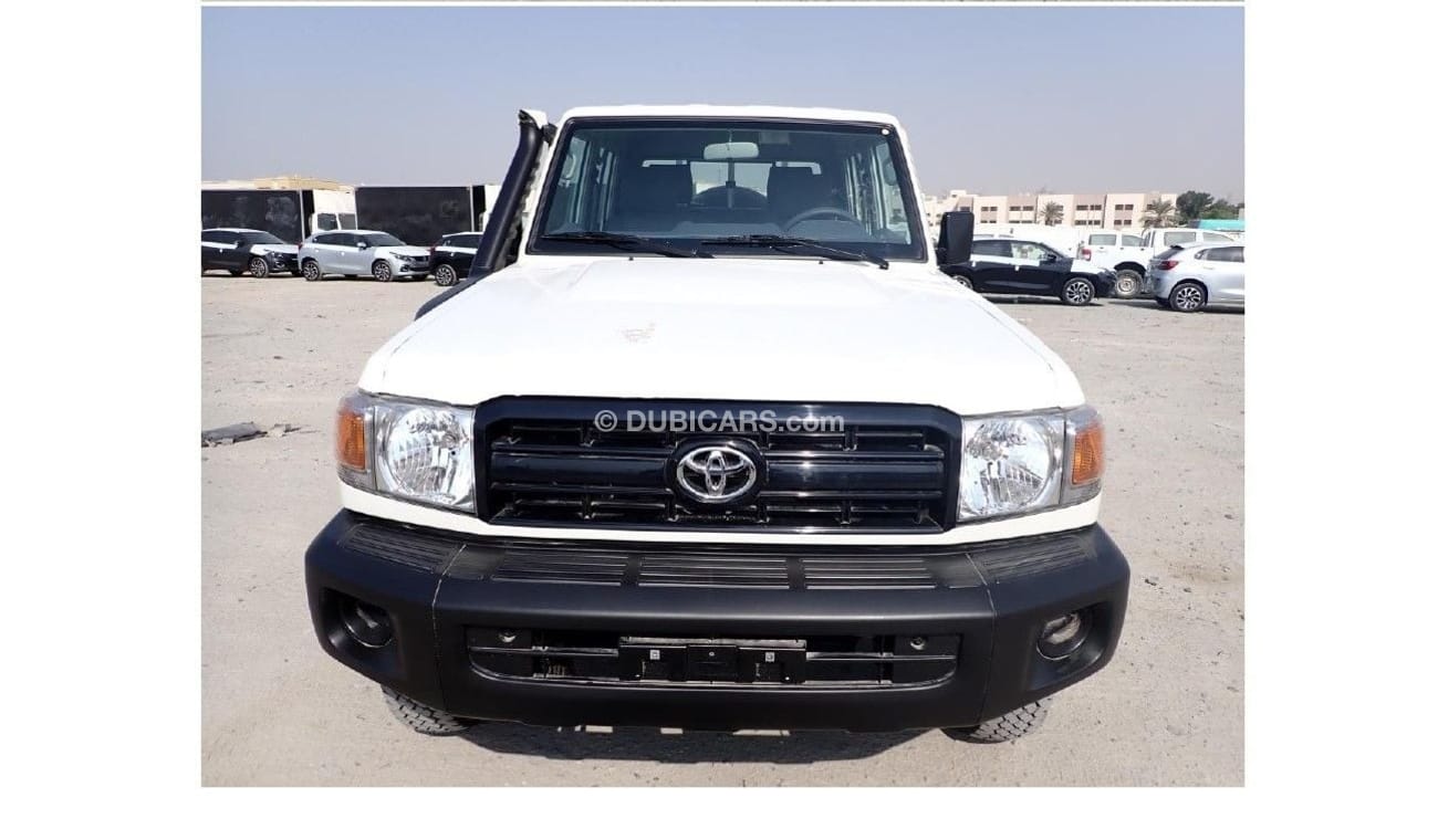 Toyota Land Cruiser Pick Up 2023 Toyota Land Cruiser Pickup 4.2L V6 Diesel Double Cab