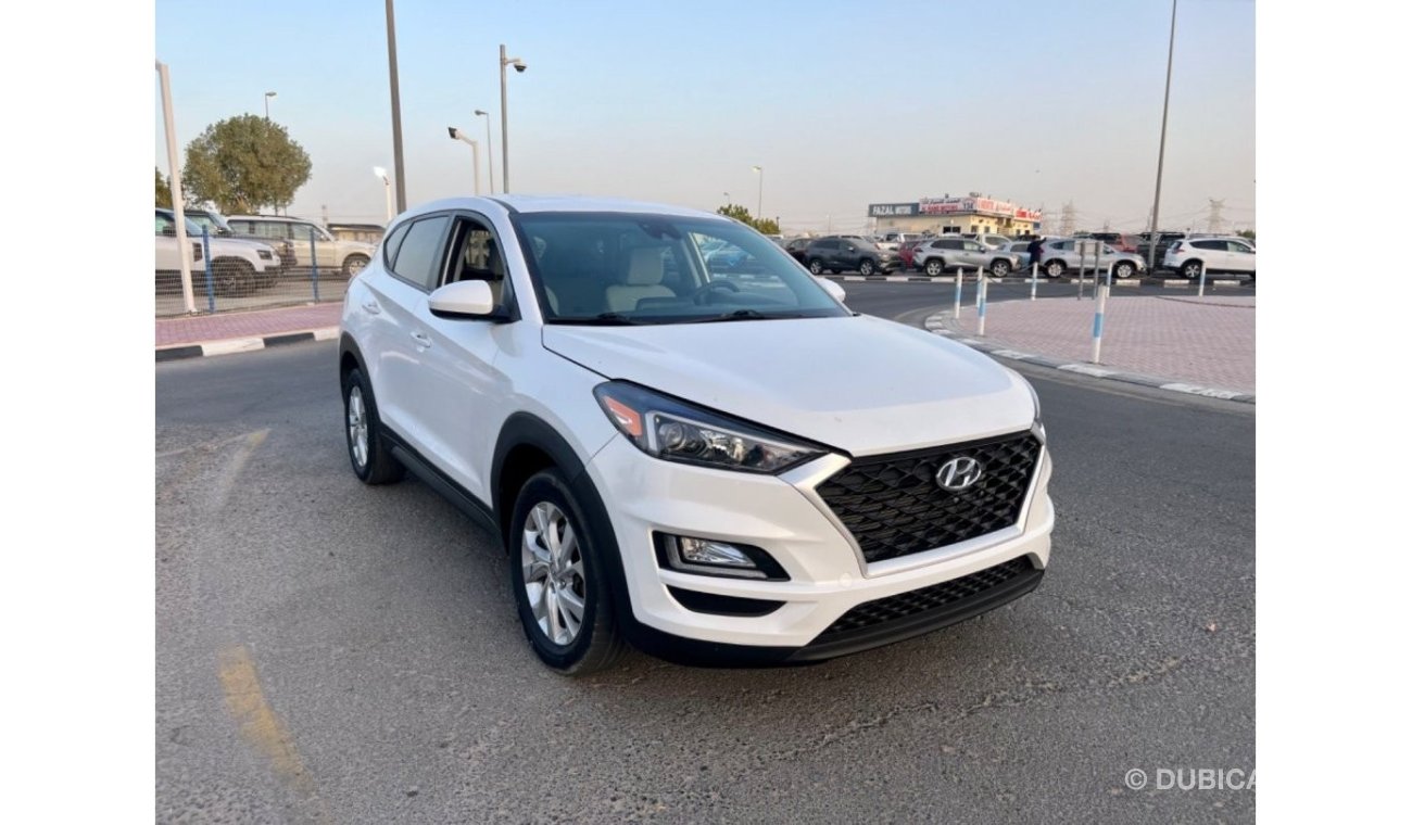 Hyundai Tucson 2.0L 2019 RUN AND DRIVE ECO