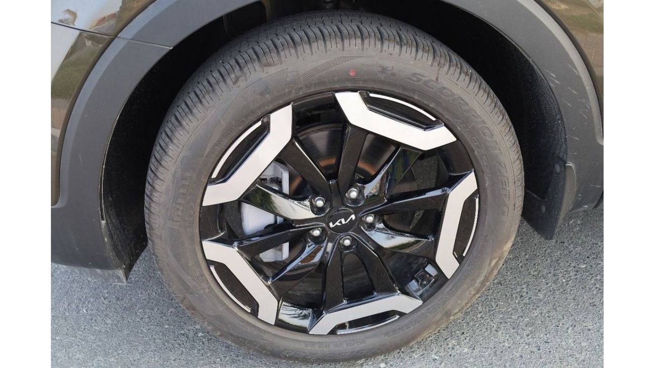 Kia Telluride KIA_TELLURIDE_2023_3.8L_2023_FULL_OPTIONS_GCC