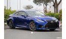 لكزس RC F 472-HP V-8 ENGINE - 2020 - GCC - 4860 AED/