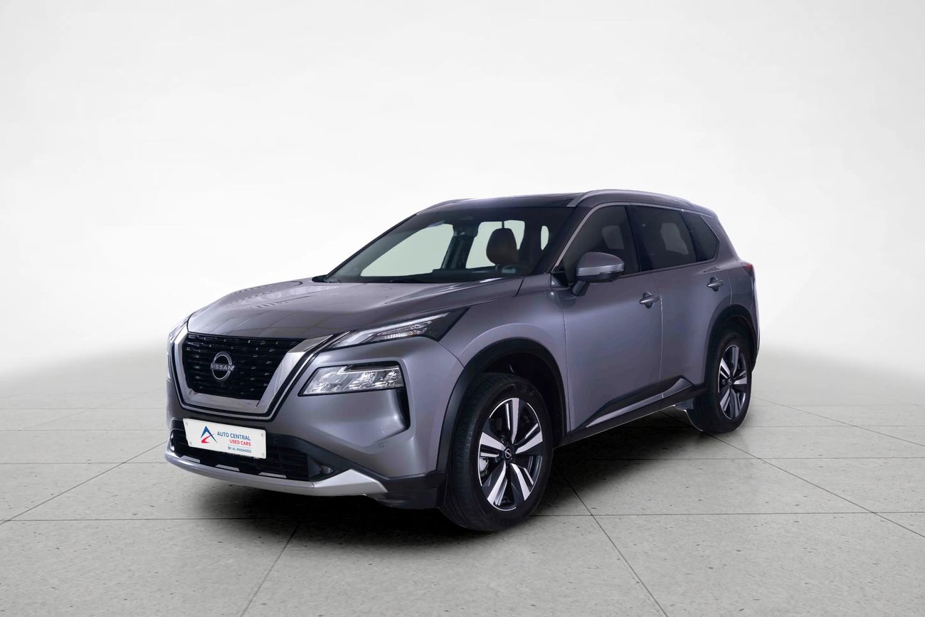 Nissan XTrail SL 2.5L SL 2.5