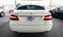 Mercedes-Benz E 350 Blue Efficiency