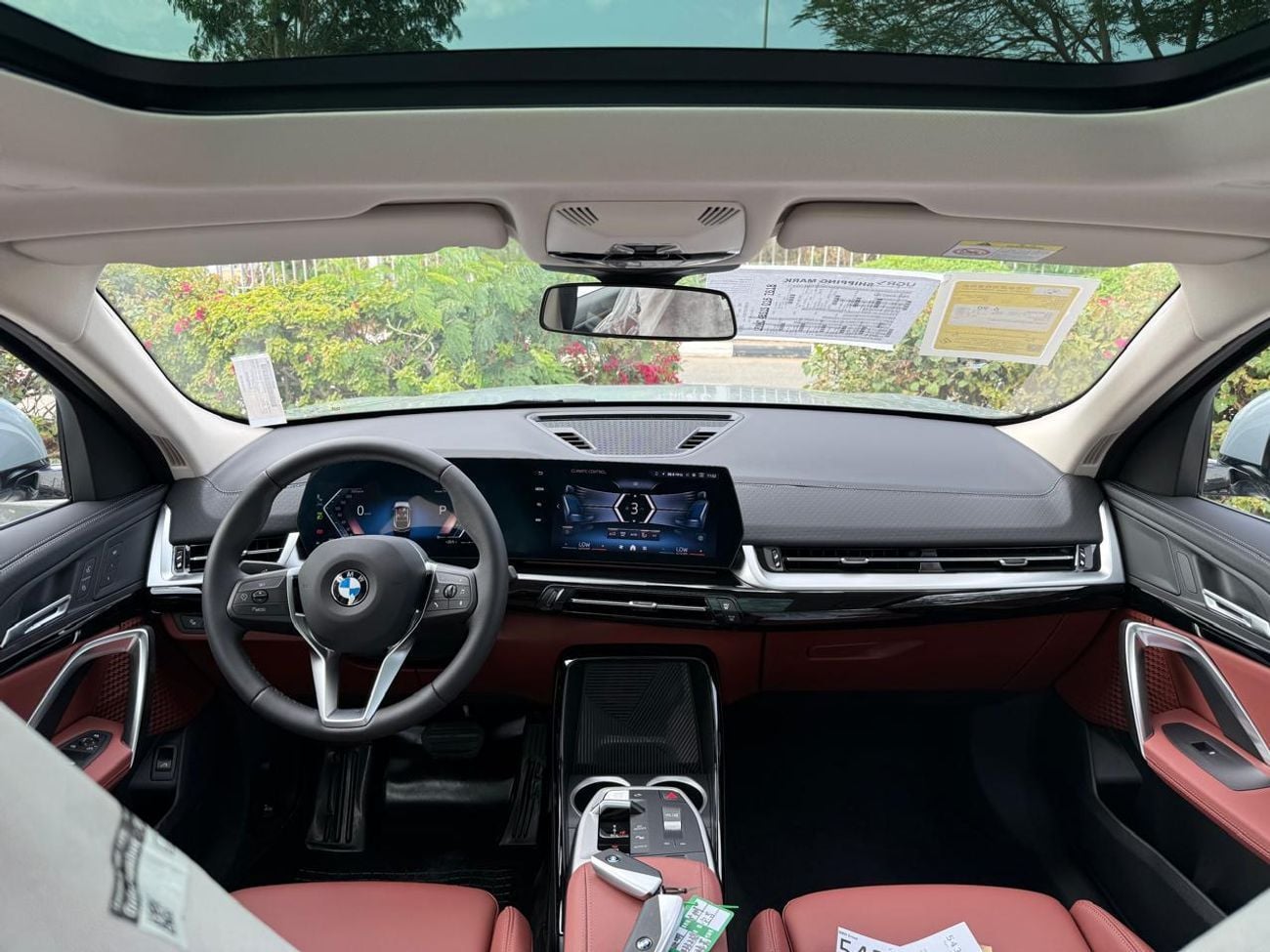 بي أم دبليو X2 NEW ARRIVAL BRAND NEW BMW X2 2026 S DRIVE 25i 2.0L TURBO FOR EXPORT