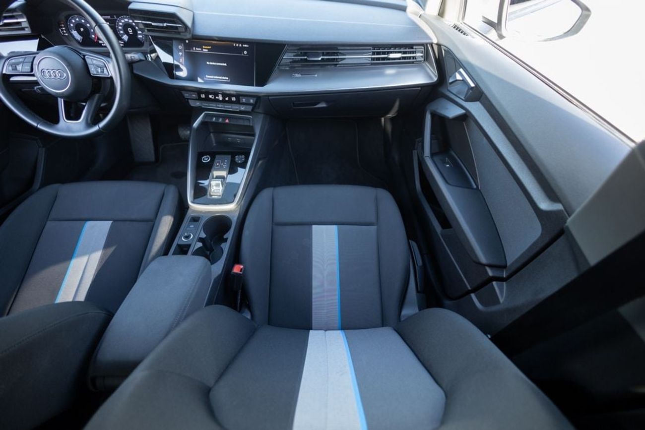 أودي A3 35 TFSI 1.4L