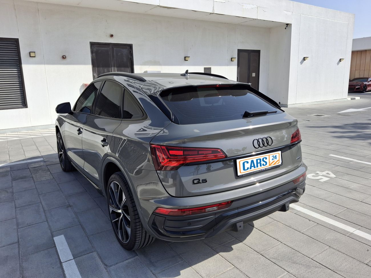 Audi Q5 S LINE 2 | Zero Down Payment | Home Test Drive