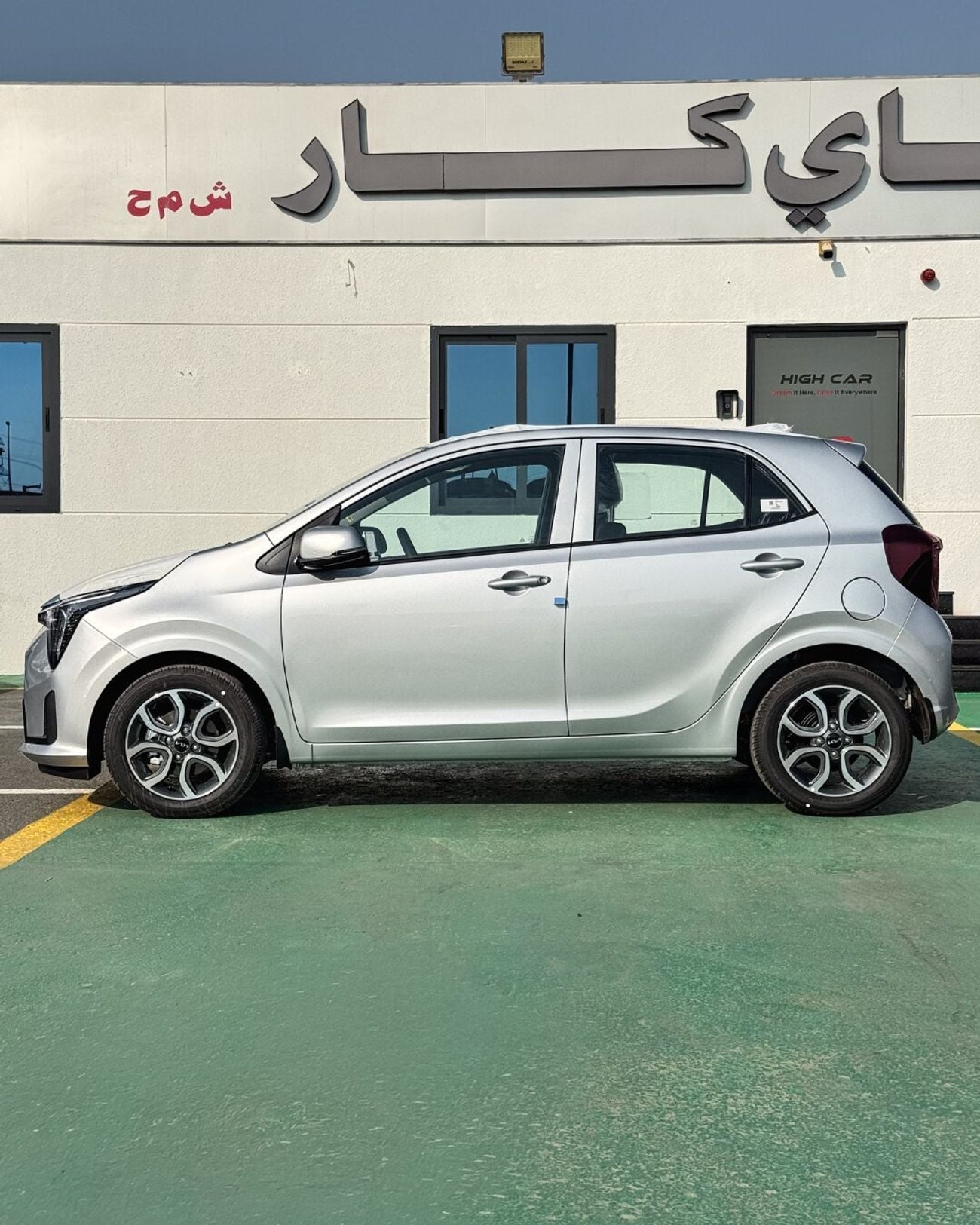 Kia Picanto KIA PICANTO GCC 1.2L - 2 AIRBAG ( 2026 MODEL )