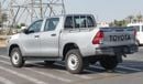 Toyota Hilux TOYOTA HILUX DC 2.4D MT 4X4 P.WINDOW MY2024 – SILVER