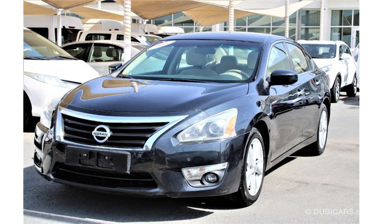 Nissan Altima 2.5 SV