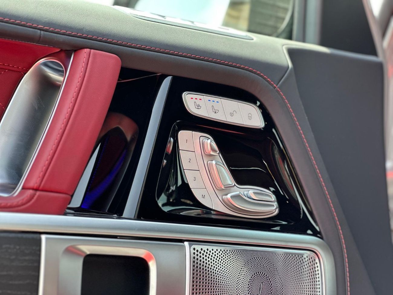 Mercedes-Benz G 63 AMG Brand New G63 European spec 2024