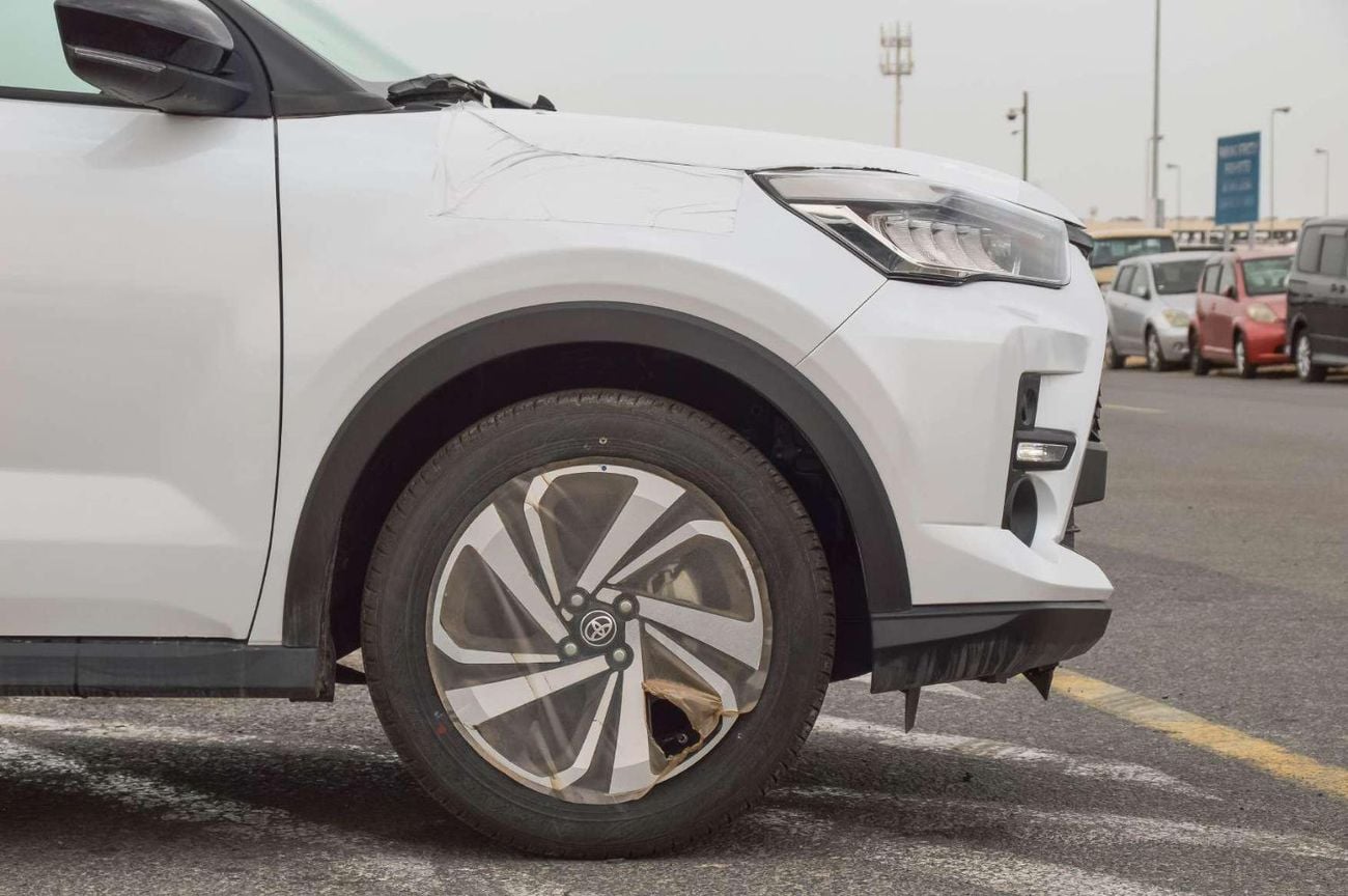 Toyota Raize 1.0T G TOYOTA RAIZE 1.0L FWD PETROL SUV 2025