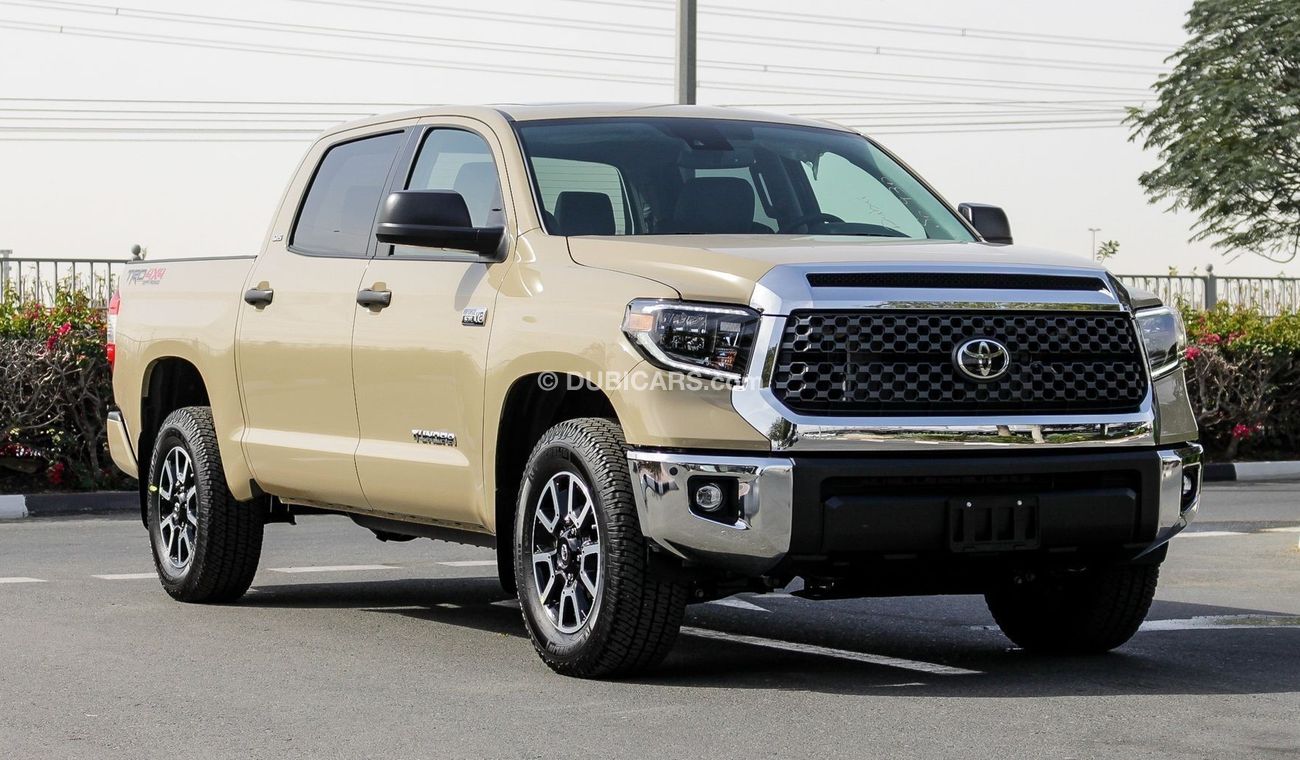 Toyota Tundra 5.7L TRD SR5 PREMIUM (Export)