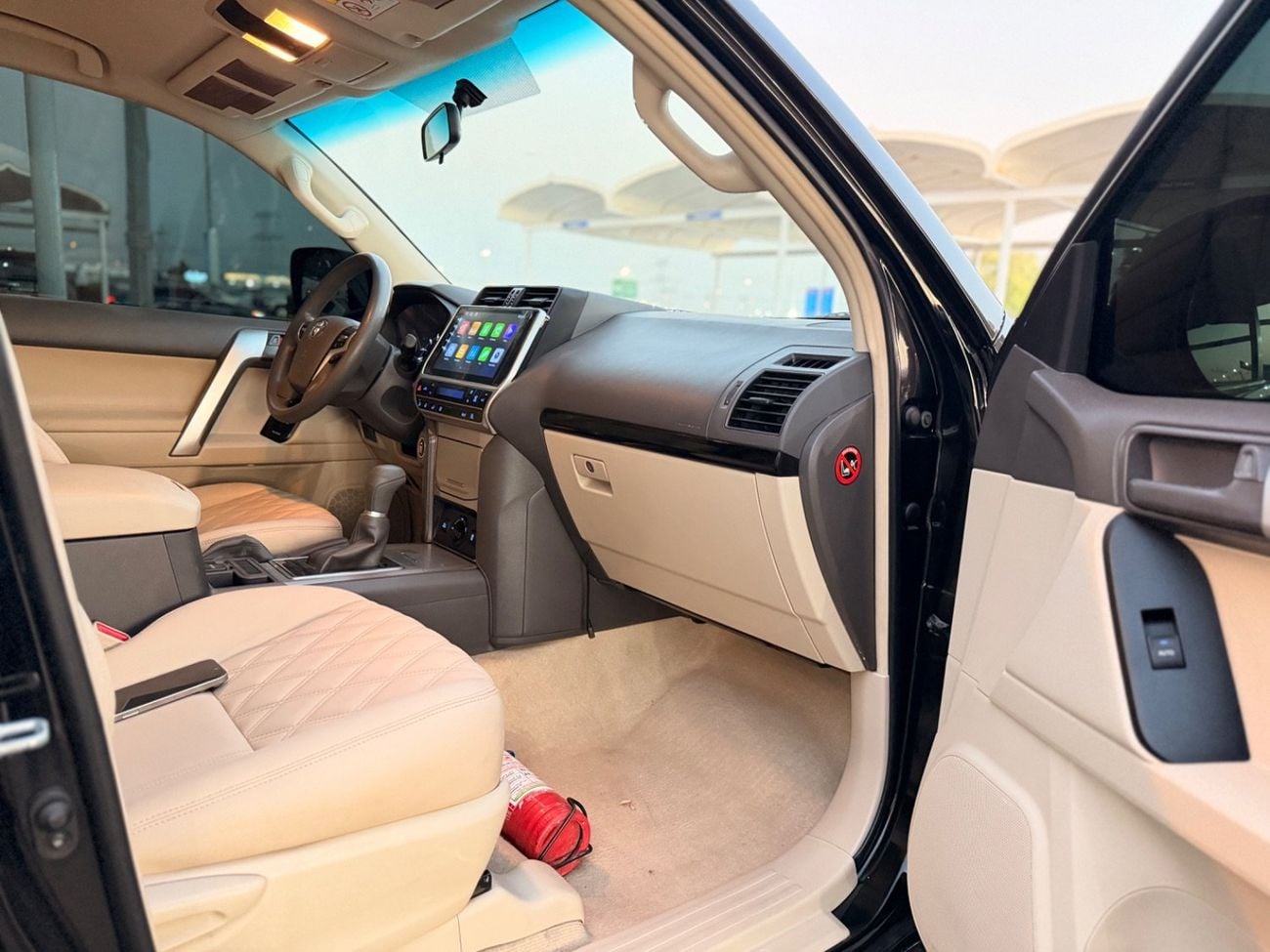 Toyota Prado TX-L