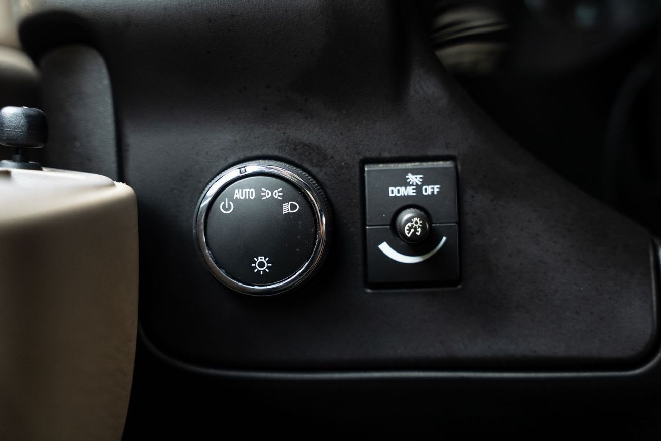 جي أم سي سافانا 3500 Cargo Extended Wheelbase 2023 GCC 6.6L V8 0Kms