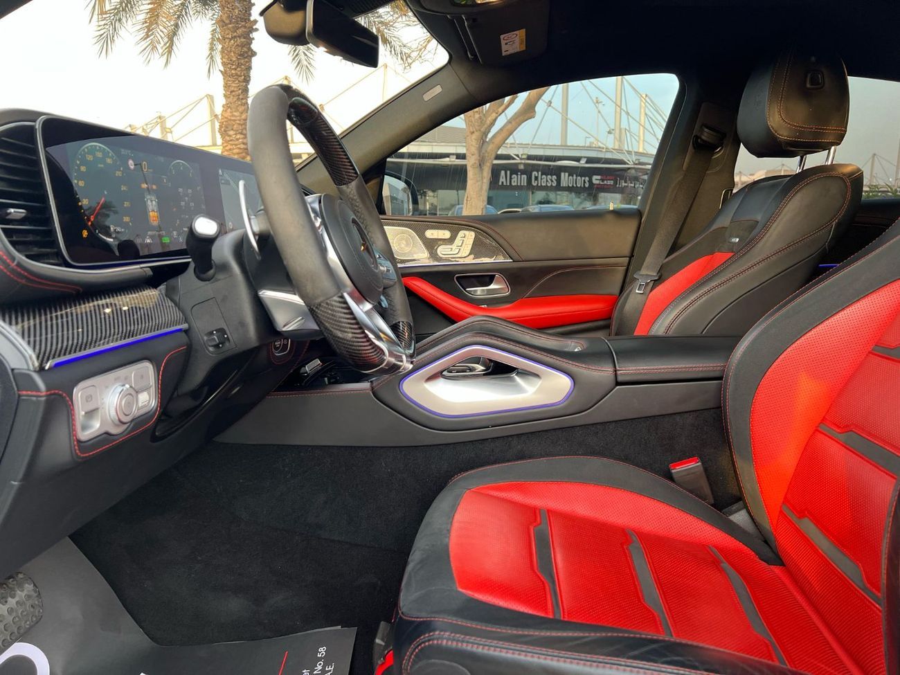 Mercedes-Benz GLE 63 S AMG Premium + 4.0L UNDER WARRANTY