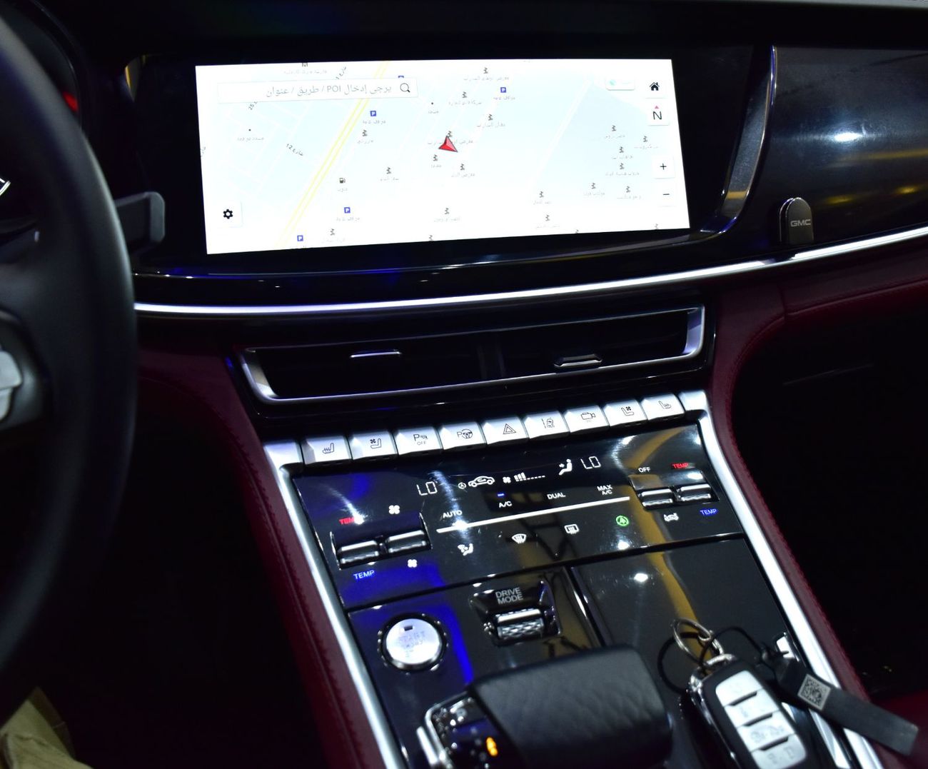 تشنجان CS85 EXCELLENT DEAL for our Changan CS85 360T ( 2022 Model ) in White Color GCC Specs