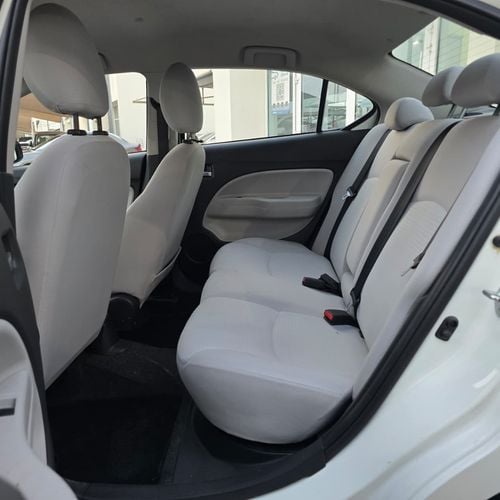 ميتسوبيشي اتراج GLX Highline 1.2L