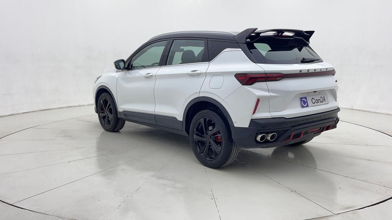 Geely Coolray GF 1.5TD 2024 GF | AED 884/Month | 0 DP | 30 Day Return | Warranty | Service History