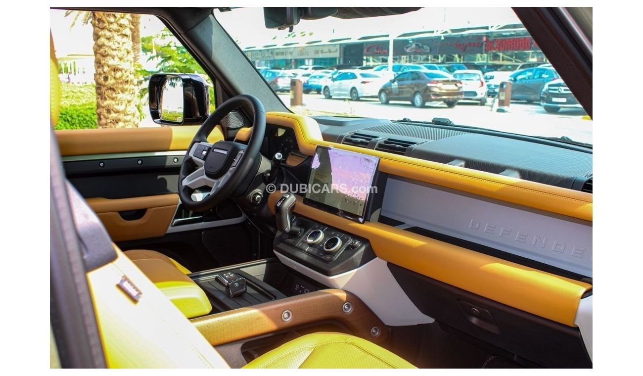 Land Rover Defender LAND ROVER DEFENDER HSE P400 GCC WARRANTY