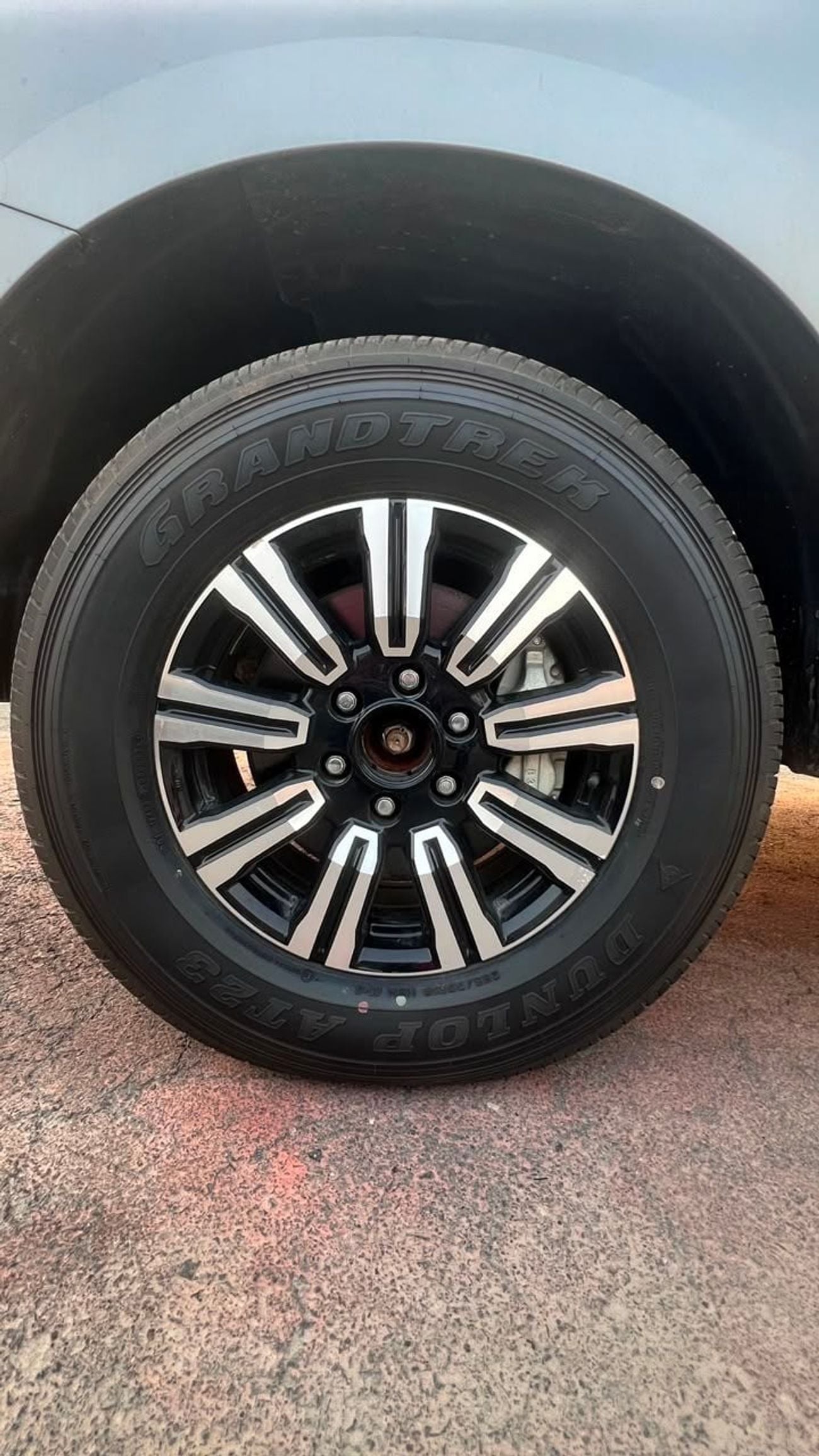 Nissan Patrol SE T2