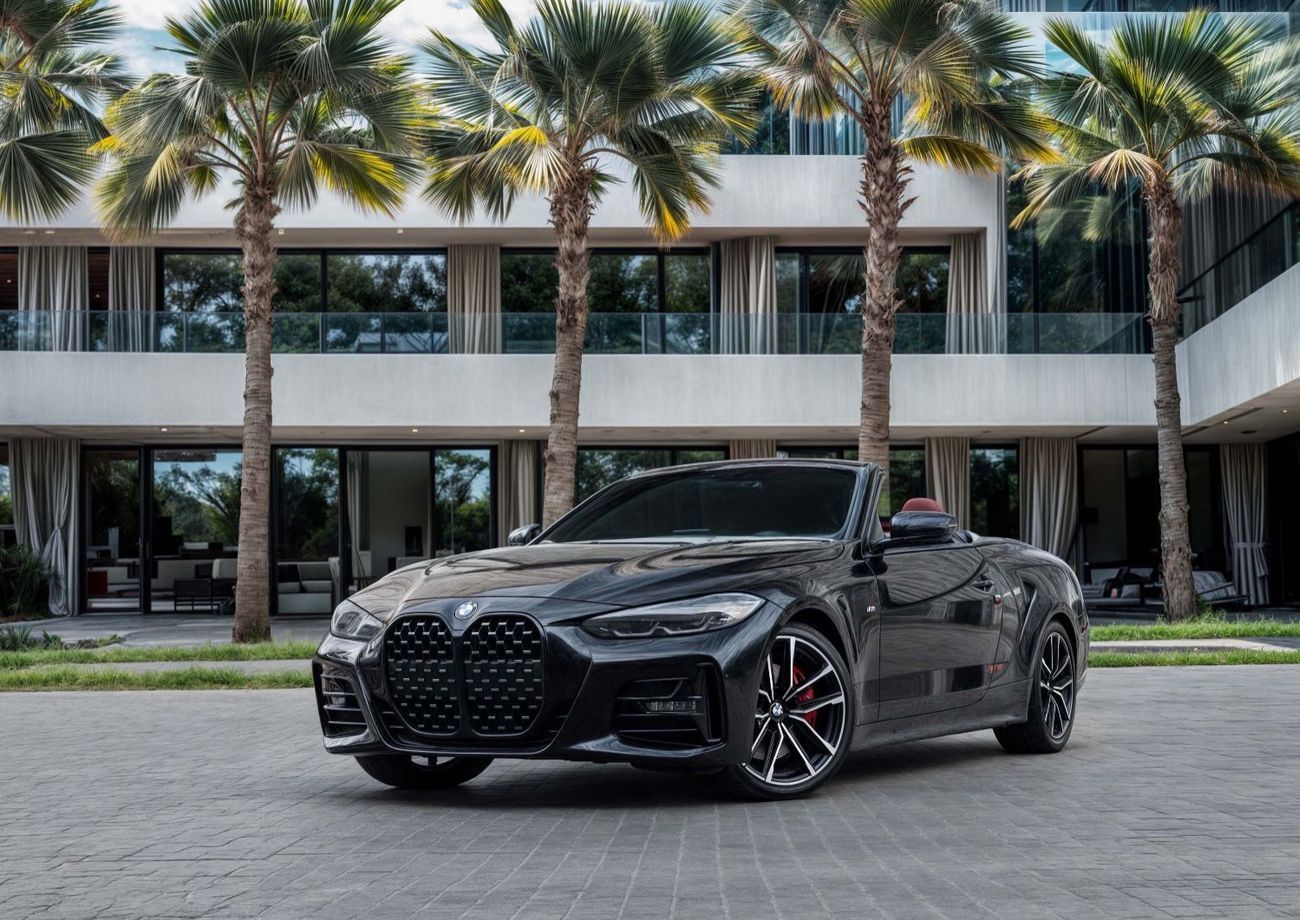 BMW 430i M Kit Convertible | 3,231 P.M  | 0% Downpayment |  BMW Warranty!