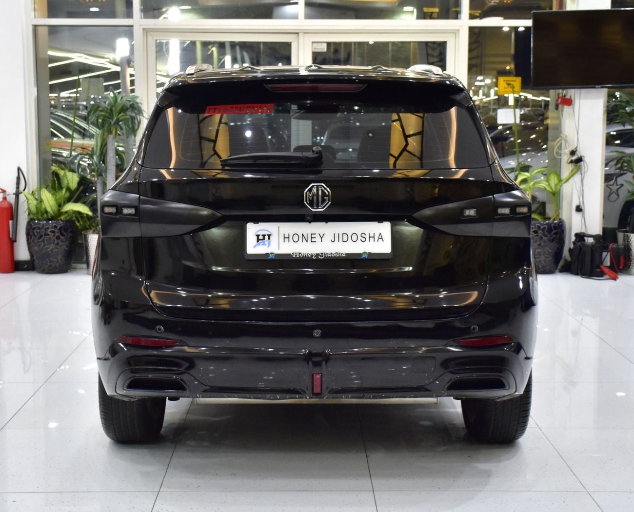 MG ZS LUX EXCELLENT DEAL for our MG ZS ( 2023 Model ) in Black Color Chinese Specs