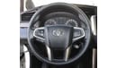 Toyota Innova toyota innova 2019 white GCC  2.7 excellent condtion without accident
