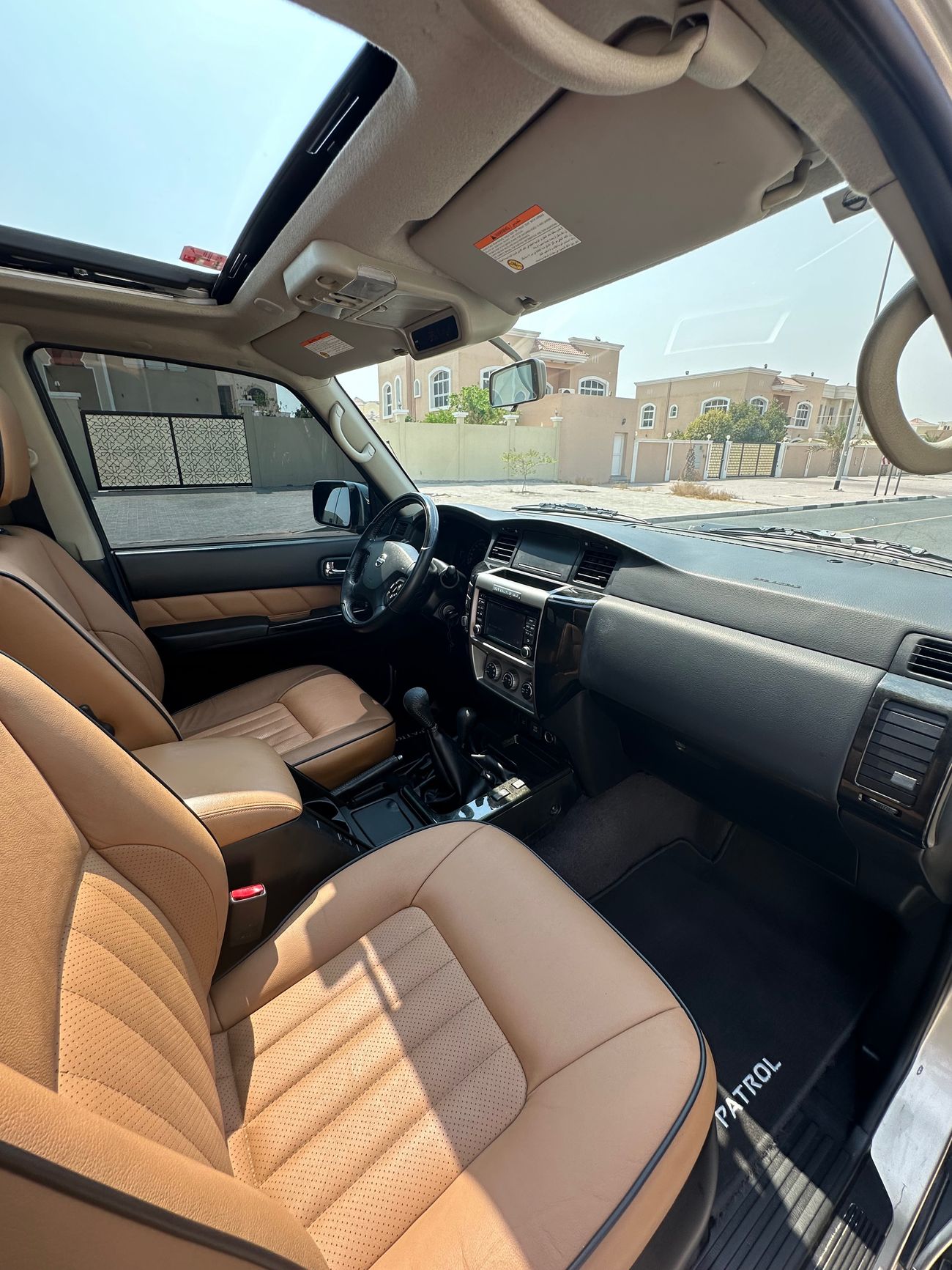 نيسان باترول سفاري Super Safari 4.8L M/T