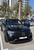 مرسيدس بنز GLC 63 S AMG