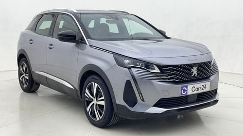 بيجو 3008 2023 GT LINE | AED 959/Month | 0 DP | 30 Day Return | Warranty | Service History