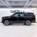 Cadillac Escalade Premium Luxury Platinum 6.2L 4WD Cadillac Escalade Premium Luxury Platinum 2025 | Under Warranty and