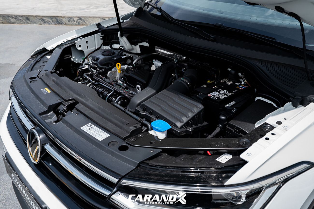 Volkswagen Tiguan Volkswagen Tiguan 300 TSI Outstanding 2025