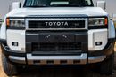 تويوتا برادو Toyota Land Cruiser prado  2.4L turbo  Model 2025 with radar